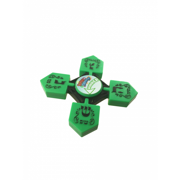 Dreidel Spinners - Green